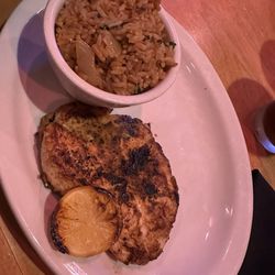 Texas Roadhouse - Herb Crusted Chicken