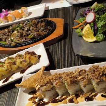 Sushiya - Sushi Bars Near Me - San Dimas, California Sushiya - Sushi Bars Near Me - San Dimas, California