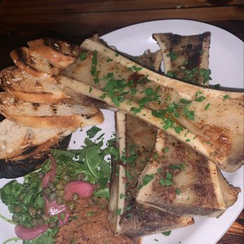 Prime Steakhouse - Roasted Bone Marrow - Bars Near Me - Redmond, Washington Prime Steakhouse - Roasted Bone Marrow - Bars Near Me - Redmond, Washington