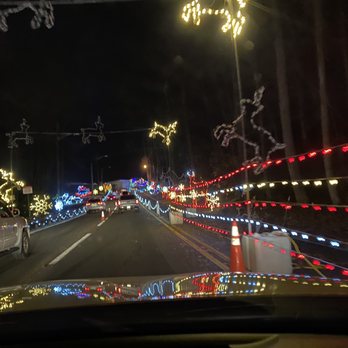 Magic of Lights - New Jersey - Festivals Near Me - Holmdel, New Jersey