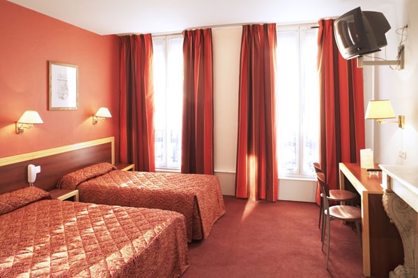 Le Petit Beaumarchais Hotel & Spa by null