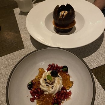 Olivella - Desserts - Italian Near Me - Ojai, California