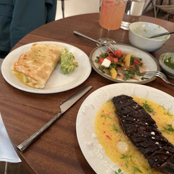 Lola - Carne Asada, quesadilla, watermelon salad - Tacos Near Me - Salt Lake City, Utah Lola - Carne Asada, quesadilla, watermelon salad - Tacos Near Me - Salt Lake City, Utah