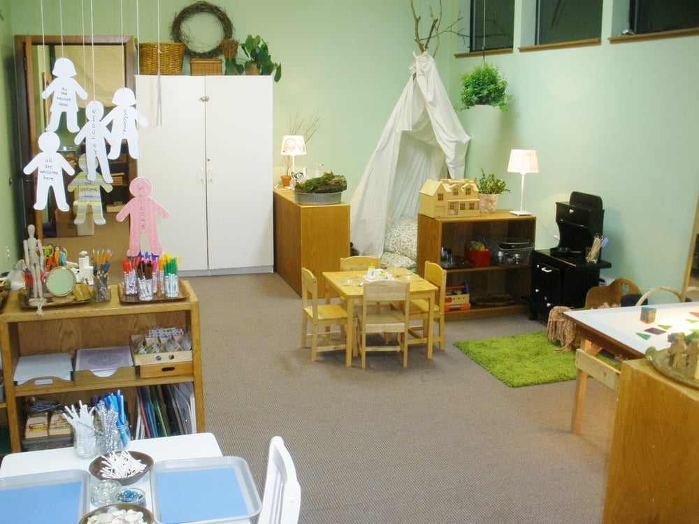 St. Gabriel Episcopal School - childcare center in Portland, OR