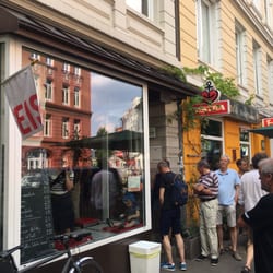 Eisliebe - Draußen