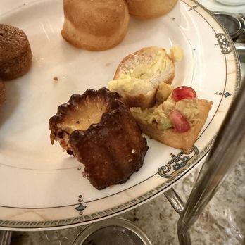The Drake - food i did not enjoy - Hotels Near Me - Chicago, Illinois