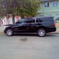 Vehicle Available: Chevrolet Suburban