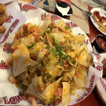 St. Louis Bar & Grill - "Signature" nachos - Chicken Wings Near Me - Mississauga, Ontario St. Louis Bar & Grill - "Signature" nachos - Chicken Wings Near Me - Mississauga, Ontario