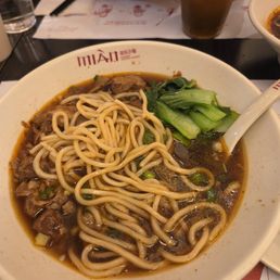 Spicy been noodles Spicy been noodles