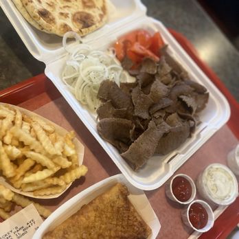 Mickey's Gyros & Ribs - Fast Food Near Me - Oak Park, Illinois Mickey's Gyros & Ribs - Fast Food Near Me - Oak Park, Illinois