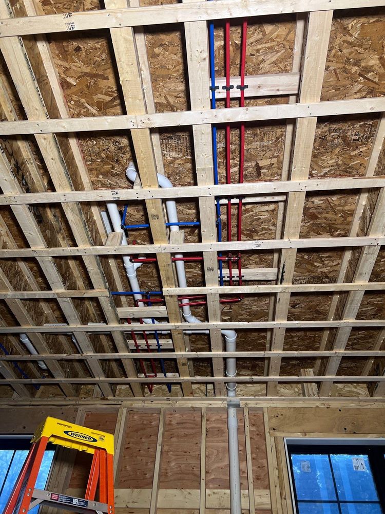 Slide of Paragon Plumbing