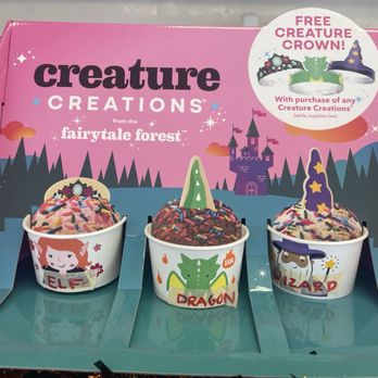 Baskin-Robbins - Options for kids - Ice Cream & Frozen Yogurt Near Me - Huntington Beach, California Baskin-Robbins - Options for kids - Ice Cream & Frozen Yogurt Near Me - Huntington Beach, California