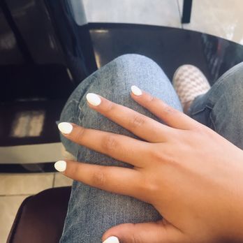 Nails World - They did a really good job definitely recommend - Nail Salons Near Me - La Quinta, California