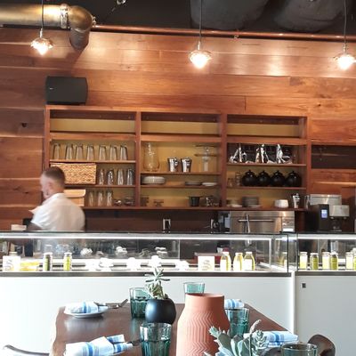 Gallery Bistro & Bar by null