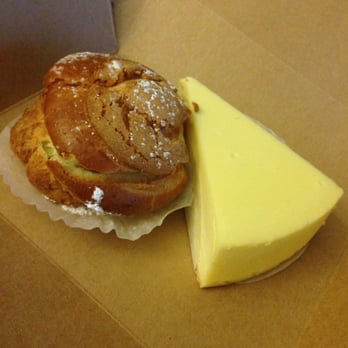 Cinderella - Cream Puff & Cheesecake - Bakeries Near Me - San Francisco, California