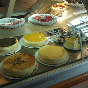 The Forum - 1/4 of the Cheesecake, Cake and Pie selection - American Near Me - Milwaukee, Wisconsin
