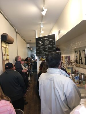 Callie's Hot Little Biscuit Production Facility by null