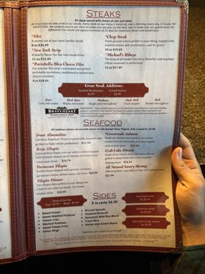 Menu photo 2 Crossroads Bar & Grille Flowery Branch, GA Menu photo 2 Crossroads Bar & Grille Flowery Branch, GA