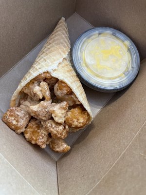 Chick'nCone by null