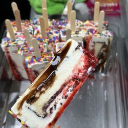 La Monarca Michoacana Lawton - Gancito paleta