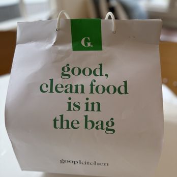 Goop Kitchen - Restaurants Near Me - Oakland, California Goop Kitchen - Restaurants Near Me - Oakland, California