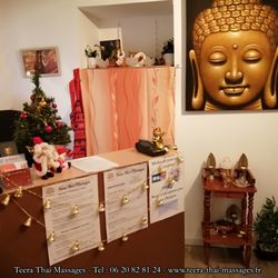 Teera Thaï Massages
