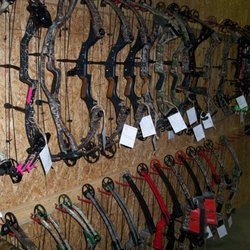 Our selection of new and used bows