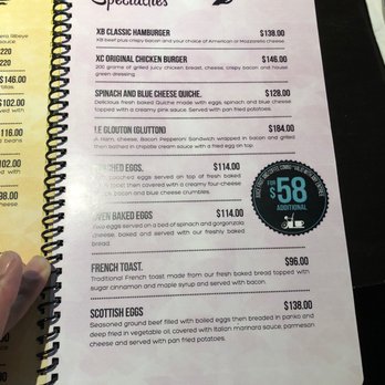 XB Restaurante - Menú - Burgers Near Me - Cancún, ROO XB Restaurante - Menú - Burgers Near Me - Cancún, ROO