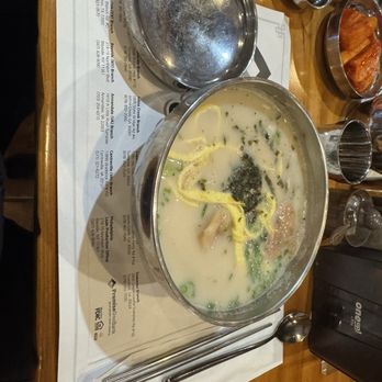 Hanbat - Tyrol Manduk Guk - Korean Near Me - Duluth, Georgia