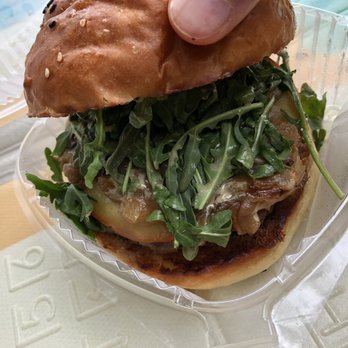 BRGRBELLY - Too Gouda Be True Burger - Burgers Near Me - Chicago, Illinois