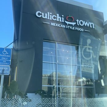 Culichi Town - View from outside - Sushi Bars Near Me - San Jose, California