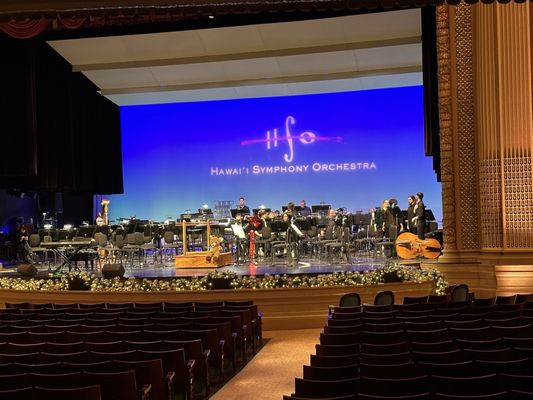 Hawaii Theatre by null