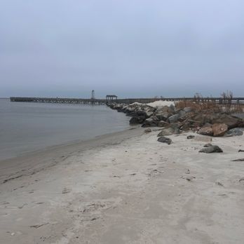Cape Charles Beach - Beaches Near Me - Cape Charles, Virginia