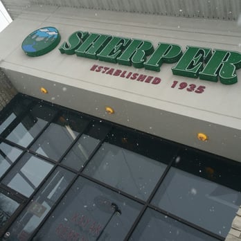 Sherper's - Best winter, camping and military store in the Milwaukee area! Clothes, supplies, boots, kayaks, fishing and much more! - Outdoor Gear Near Me - Hales Corners, Wisconsin