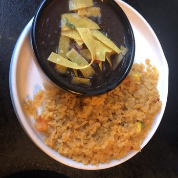 Azul Tequila - Side Back Bean & Red Rice. - Mexican Near Me - Peachtree City, Georgia Azul Tequila - Side Back Bean & Red Rice. - Mexican Near Me - Peachtree City, Georgia