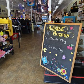 Carolina Arcade Museum - Arcades Near Me - Forest City, North Carolina