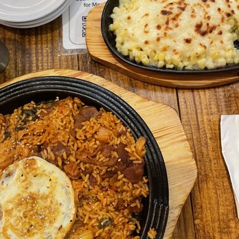 DOMA Korean Kitchen - Kimchi Fried Rice, Corn Cheese - Korean Near Me - Charlottesville, Virginia DOMA Korean Kitchen - Kimchi Fried Rice, Corn Cheese - Korean Near Me - Charlottesville, Virginia