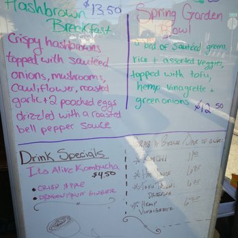 Wildflower Cafe & Bakery - Menu - Vegetarian Near Me - Arcata, California Wildflower Cafe & Bakery - Menu - Vegetarian Near Me - Arcata, California