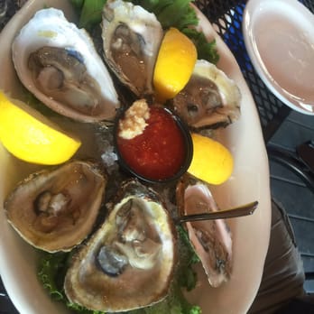 Seaport Grille - Connecticut Oysters tonight so fresh - Seafood Near Me - Gloucester, Massachusetts Seaport Grille - Connecticut Oysters tonight so fresh - Seafood Near Me - Gloucester, Massachusetts