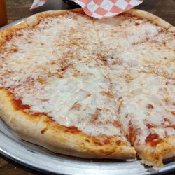 Tirados Pizza Mexican Grill - Pizza With Onions