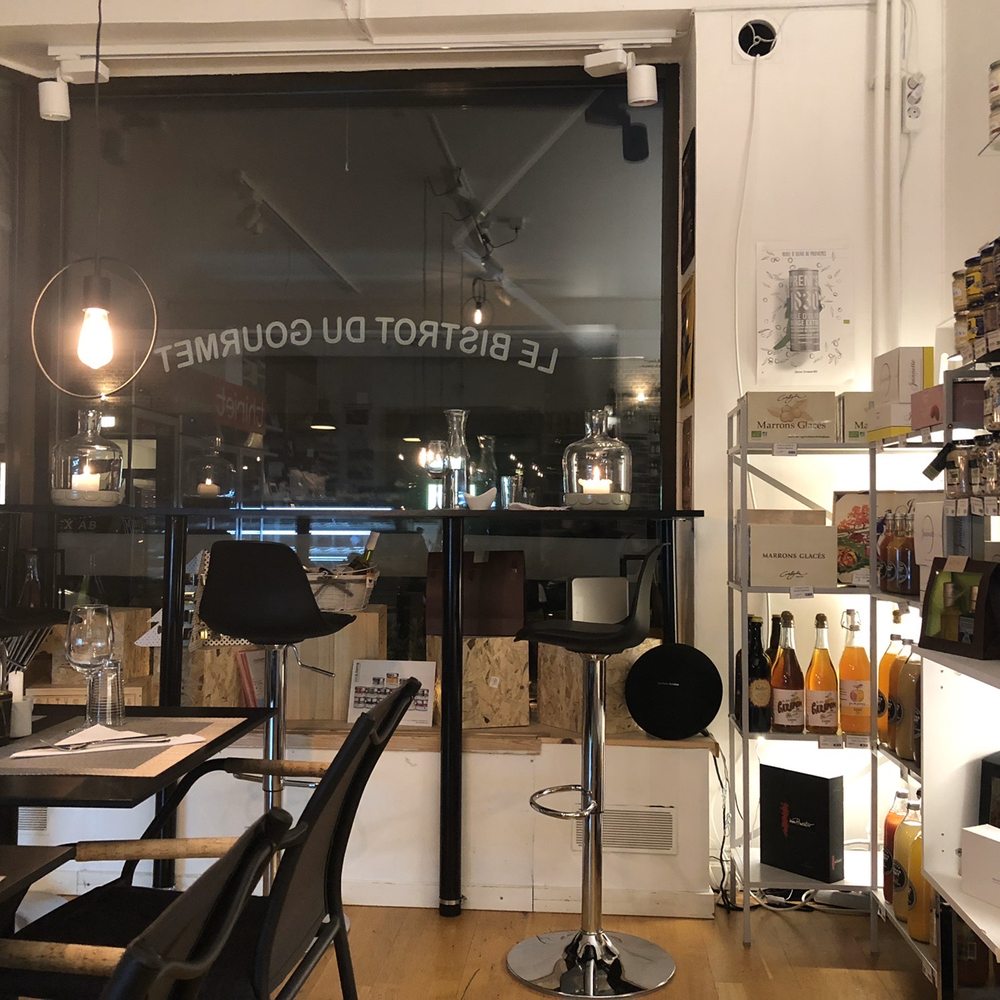 Le Gourmet - French Near Me - Malmö, M