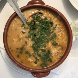 1 Dezembro - Arroz tamboril para 2-3 personas