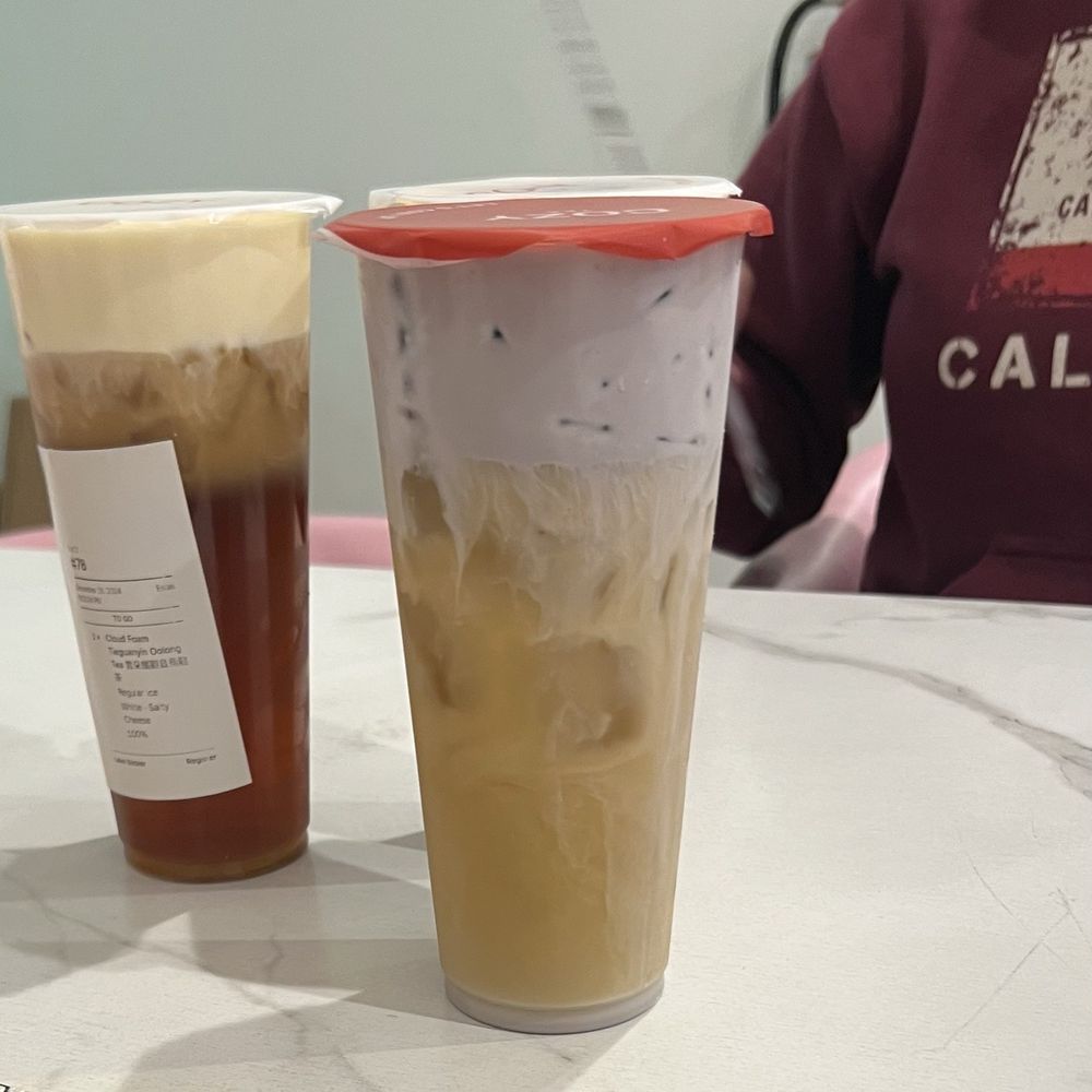 Cozy Tea Loft - lavender green tea - Bubble Tea Near Me - San Jose, California Cozy Tea Loft - lavender green tea - Bubble Tea Near Me - San Jose, California