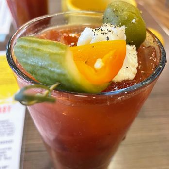 Snooze An A M Eatery - bloody mary - Breakfast & Brunch Near Me - Atlanta, Georgia Snooze An A M Eatery - bloody mary - Breakfast & Brunch Near Me - Atlanta, Georgia