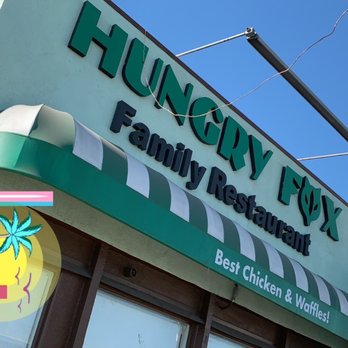 Hungry Fox - Breakfast & Brunch Near Me - North Hollywood, California