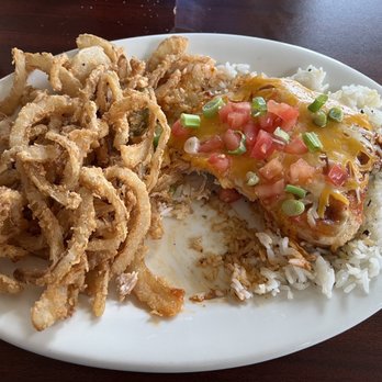 Brixx Ice Company - Dragon Fire Chicken - Sports Bars Near Me - Dayton, Ohio