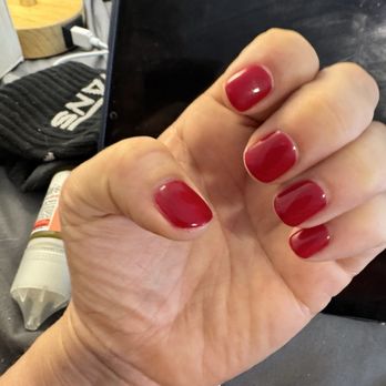 Lux Nails & Spa - Gel manicure - Nail Salons Near Me - Santa Barbara, California