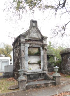 Metairie Cemetery by null