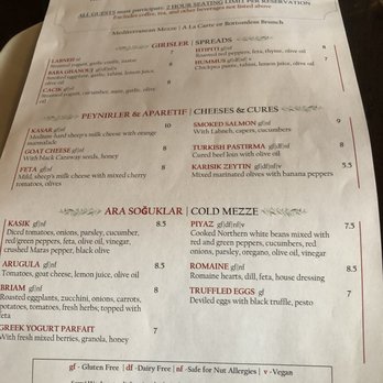 Agora DC - Brunch menu - Mediterranean Near Me - Washington, DC, District of Columbia