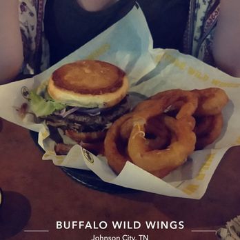Buffalo Wild Wings - Chicken Wings Near Me - Johnson City, Tennessee